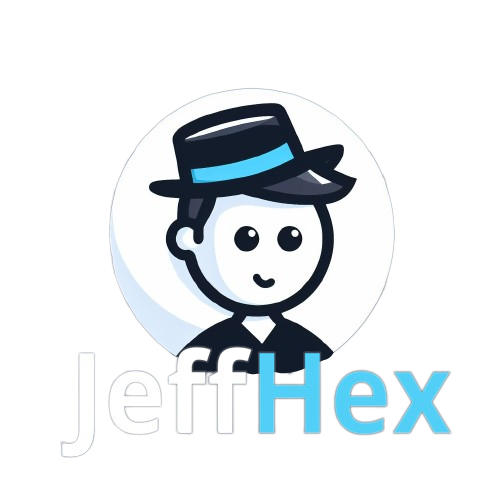 JeffHex Logo